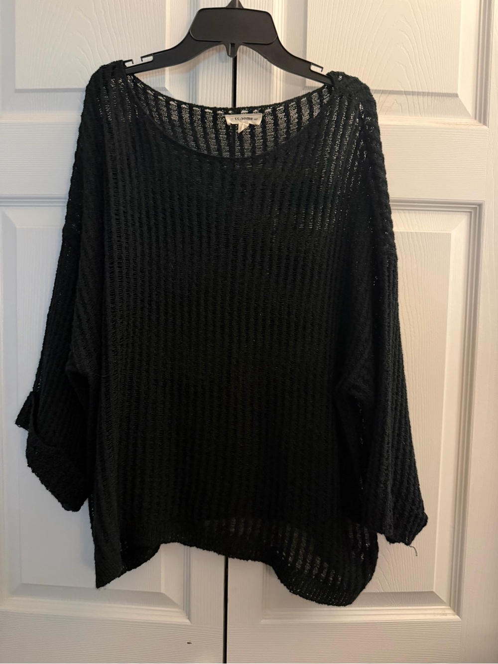 ✔️ knit top